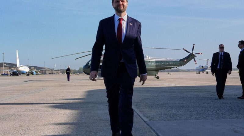 Iran wanted to negotiate with Vance. They got their wish