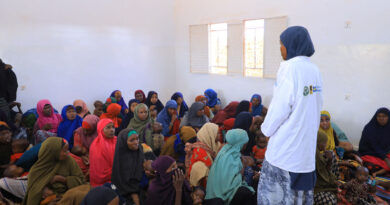 Iran war is latest blow to Somalia's malnourished children