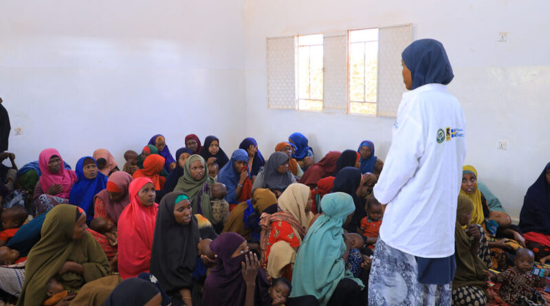 Iran war is latest blow to Somalia's malnourished children