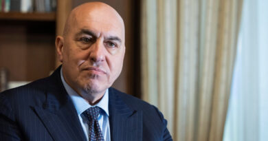 Iran war jeopardizes U.S. global leadership, warns Italian minister