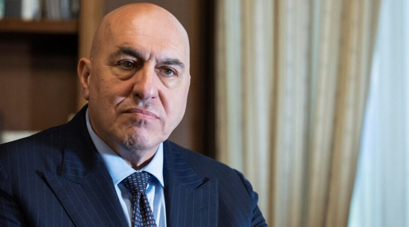 Iran war jeopardizes U.S. global leadership, warns Italian minister