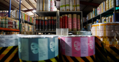 Iran war promises green edge for Asia as plastic packaging runs short