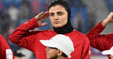 Iran women football players thank Australian government for protection