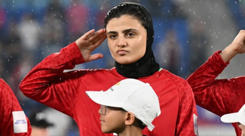 Iran women football players thank Australian government for protection