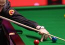 Iran's Vafaei shines at World Snooker Championship