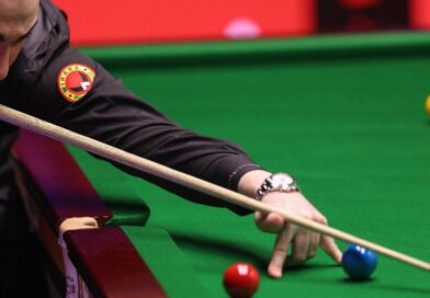 Iran's Vafaei shines at World Snooker Championship