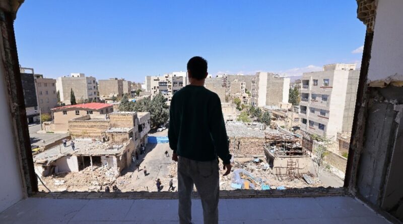 Iran's economy was weak before the war, now it's worse