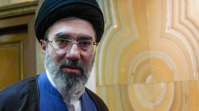 Iran's new supreme leader has severe and disfiguring wounds, sources say