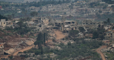 Iranian foreign minister heads to Russia, Trump says 'call us' to negotiate