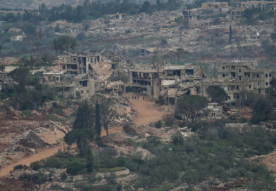 Iranian foreign minister heads to Russia, Trump says 'call us' to negotiate