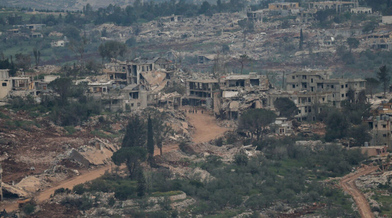 Iranian foreign minister heads to Russia, Trump says 'call us' to negotiate