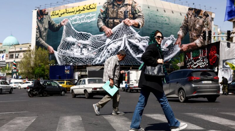 Iranians brace for possible devastation as Trump’s deadline looms