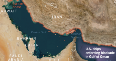 Iran’s Nonnuclear Deterrent
