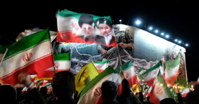 Iran’s supreme leader vows to prevent ‘enemy’s abuses’ of Hormuz strait