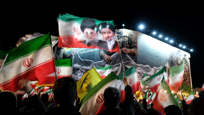 Iran’s supreme leader vows to prevent ‘enemy’s abuses’ of Hormuz strait