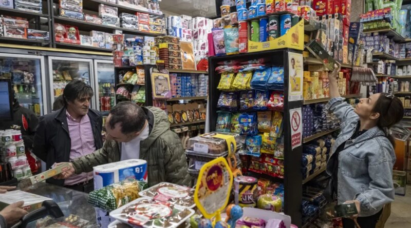 Iran's crumbling economy is the regime's greatest weakness with prices up 40% since the war began while authorities worry about making payroll | Fortune