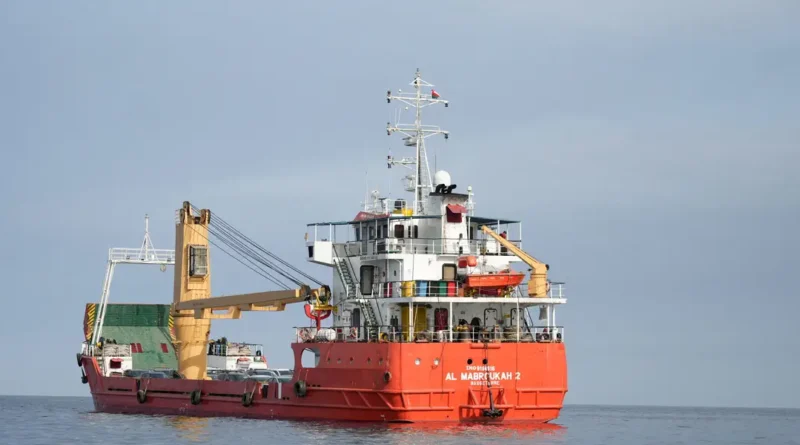 Iran's military says it has placed the Strait of Hormuz under strict control again