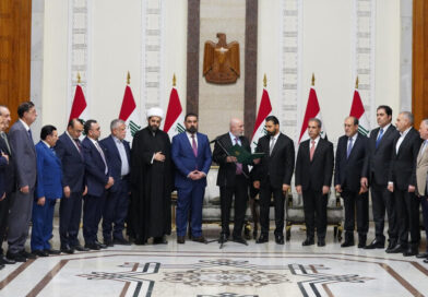 Iraq Taps Businessman, Ali al-Zaidi, to Form New Government
