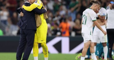 Iraq beat Bolivia 2-1 to claim final World Cup place