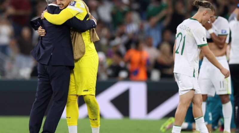 Iraq beat Bolivia 2-1 to claim final World Cup place