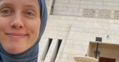 Iraqi armed group says it will release abducted US journalist, says she must leave Iraq immediately