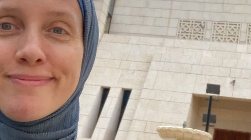 Iraqi armed group says it will release abducted US journalist, says she must leave Iraq immediately