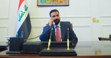 Iraq’s Prime Minister-Designate Thrust Into U.S.-Iran Power Struggle
