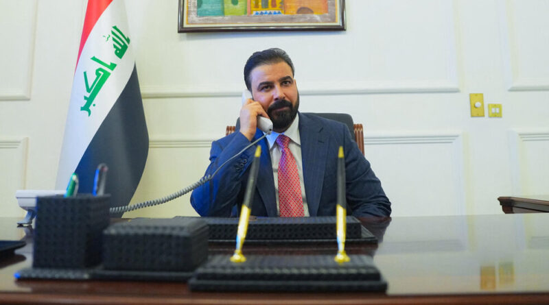 Iraq’s Prime Minister-Designate Thrust Into U.S.-Iran Power Struggle