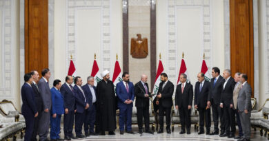 Iraq’s Shi’ite alliance names Ali al-Zaidi as PM nominee