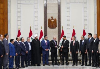 Iraq’s Shi’ite alliance names Ali al-Zaidi as PM nominee