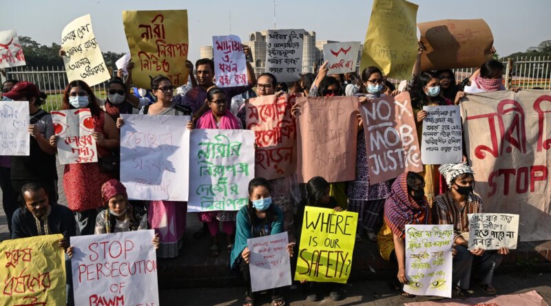 Is Bangladesh killing reforms introduced after student-led protests?