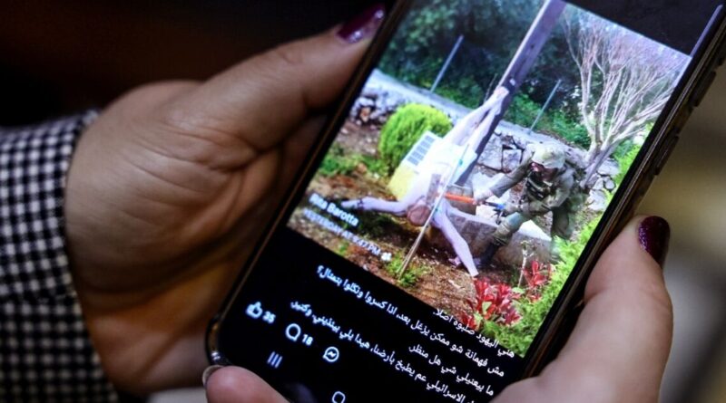 Israel PM vows 'harsh action' against soldier vandalising Jesus statue in Lebanon