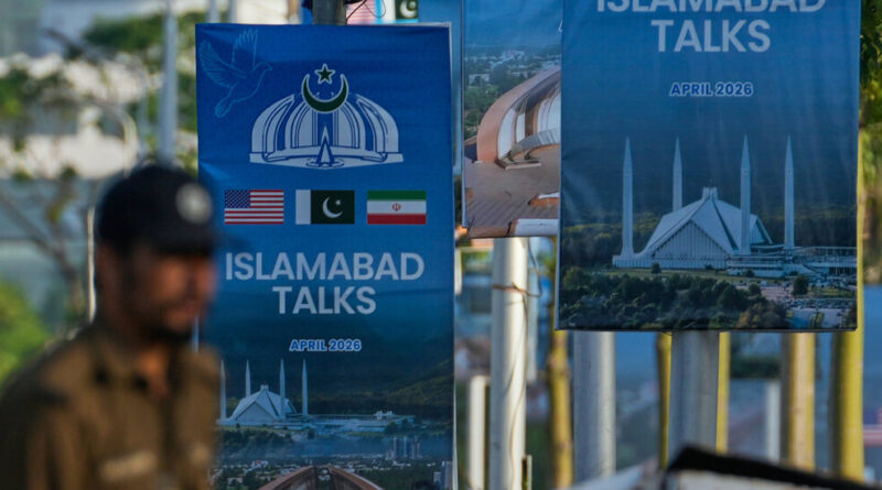 Israel and Hezbollah Trade Strikes in Lebanon, as Iran Talks Remain on Hold