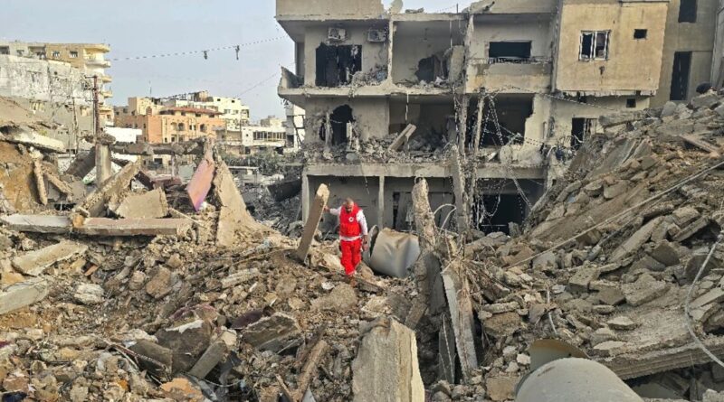 Israel issues evacuation warnings for Tyre in south Lebanon