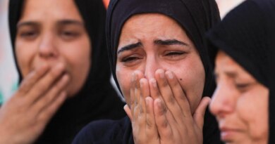 Israel kills at least 12 Palestinians in Gaza amid ‘ceasefire’
