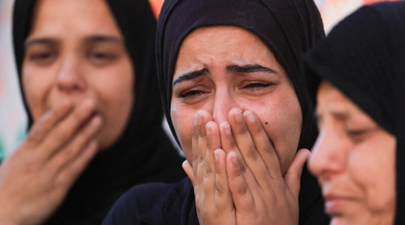 Israel kills at least 12 Palestinians in Gaza amid ‘ceasefire’