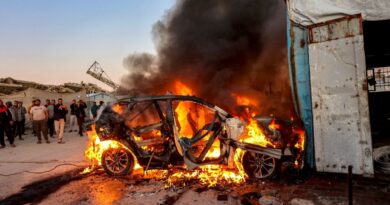 Israel military says Al Jazeera journalist killed in Gaza was Hamas militant