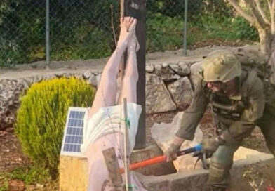 Israel punishes soldiers who desecrated crucifix in southern Lebanon