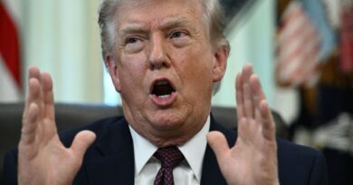 Israel strikes Iran's capital as Trump set to address US on war