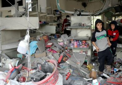 Israel vows to level homes in Lebanon, counter threats with 'full force'