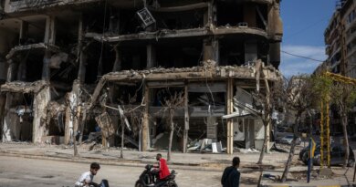 Israeli attacks kill four in southern Lebanon