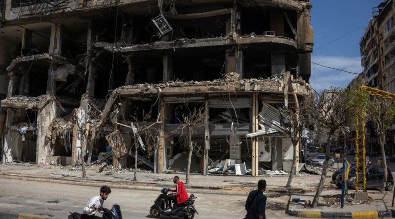 Israeli attacks kill four in southern Lebanon