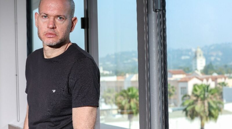 Israeli director Nadav Lapid wants new satire to 'shake souls'