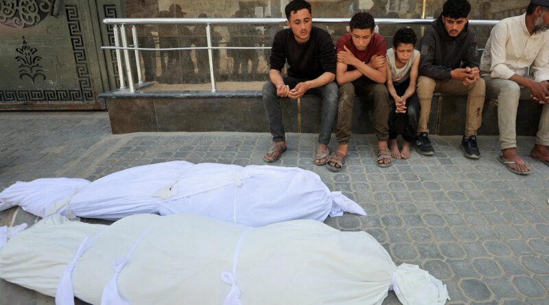 Israeli forces kill Palestinians in Gaza, raid occupied West Bank homes