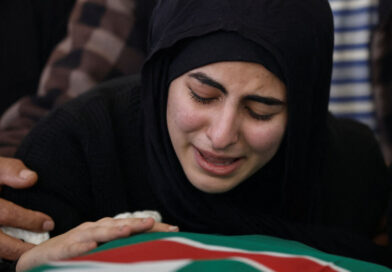 Israeli strike kills infant girl in south Lebanon during father's funeral