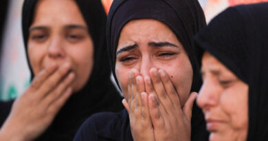 Israeli strikes kill four in Gaza, medics say