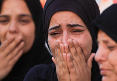 Israeli strikes kill four in Gaza, medics say