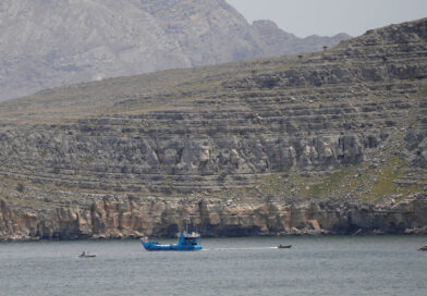 Italy ready to deploy two minesweepers in Hormuz Strait, navy chief says