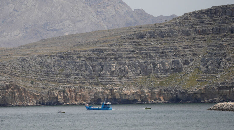 Italy ready to deploy two minesweepers in Hormuz Strait, navy chief says