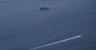 Italy rules out sending ships to patrol Hormuz Strait without U.N. mandate